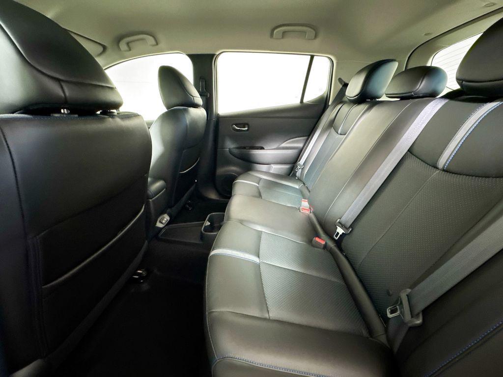 used 2020 Nissan Leaf car, priced at $14,422