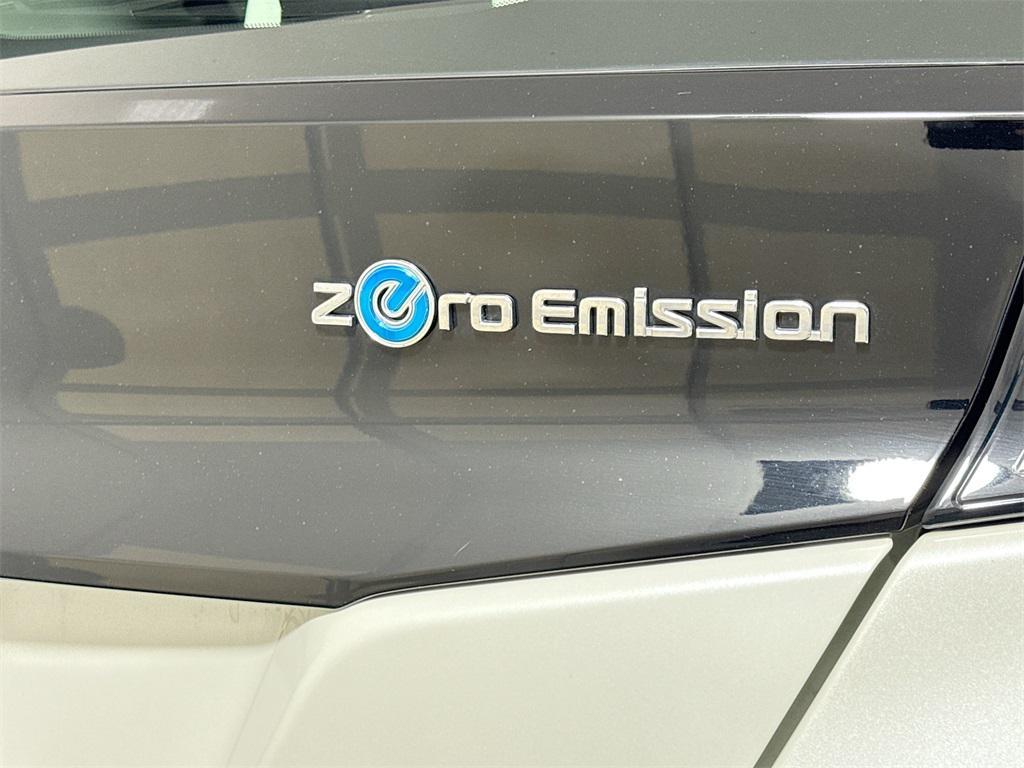 used 2020 Nissan Leaf car, priced at $14,777