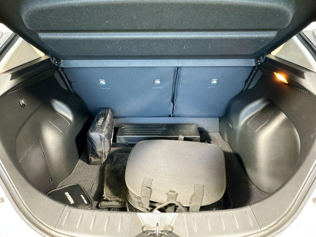 used 2020 Nissan Leaf car, priced at $14,422