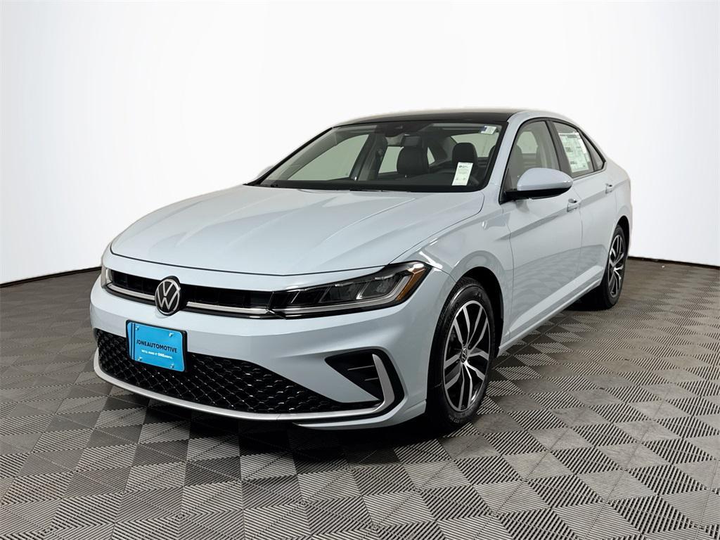new 2026 Volkswagen Jetta car, priced at $28,628