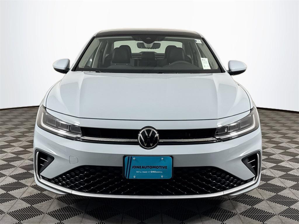 new 2026 Volkswagen Jetta car, priced at $28,628