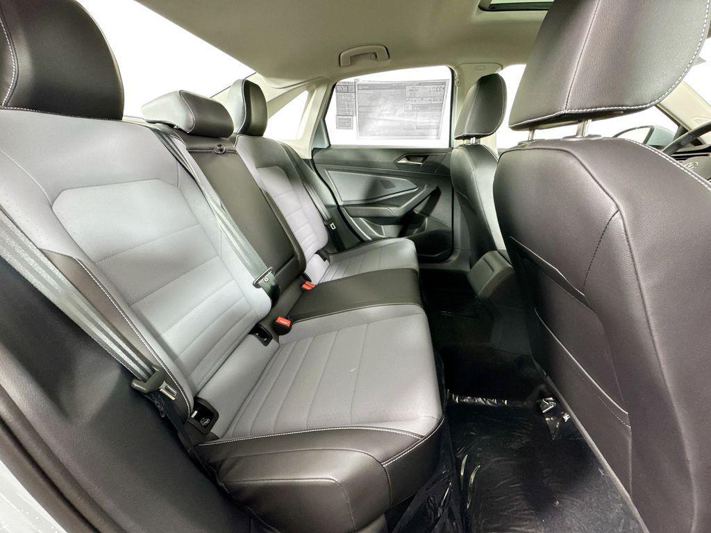 new 2026 Volkswagen Jetta car, priced at $28,628