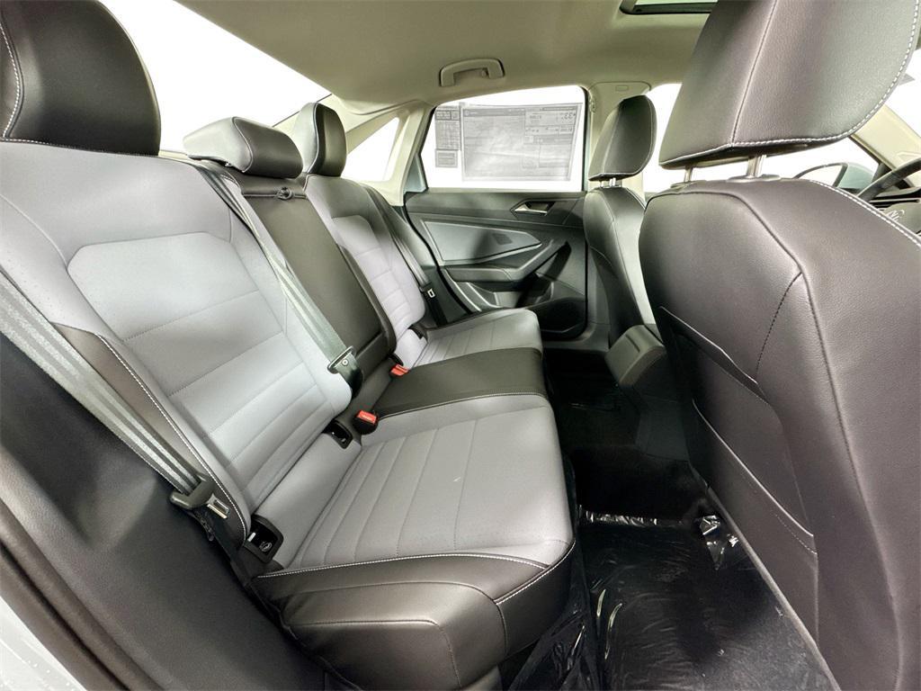 new 2026 Volkswagen Jetta car, priced at $28,628