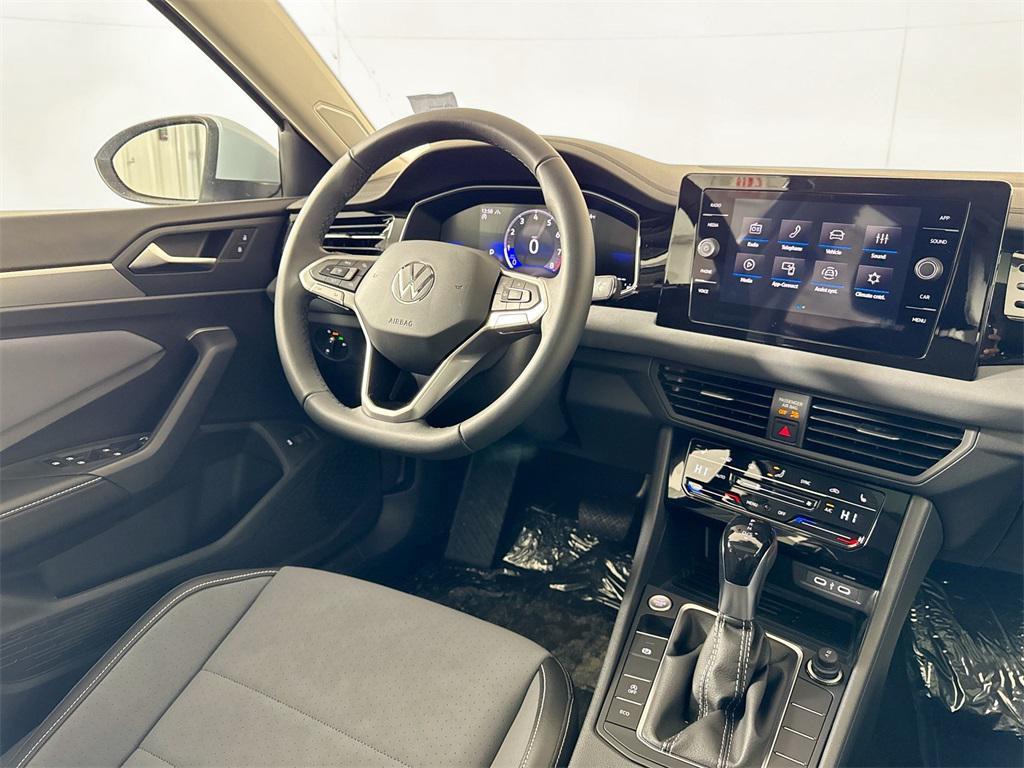 new 2026 Volkswagen Jetta car, priced at $28,628