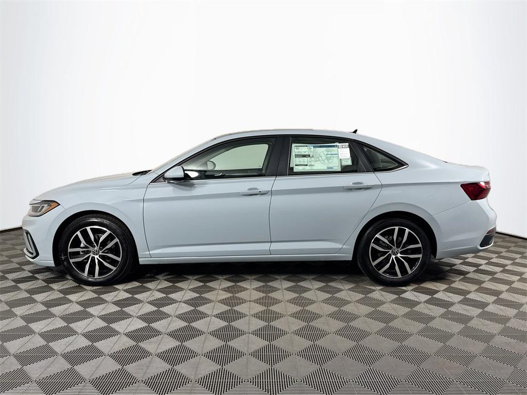 new 2026 Volkswagen Jetta car, priced at $28,628