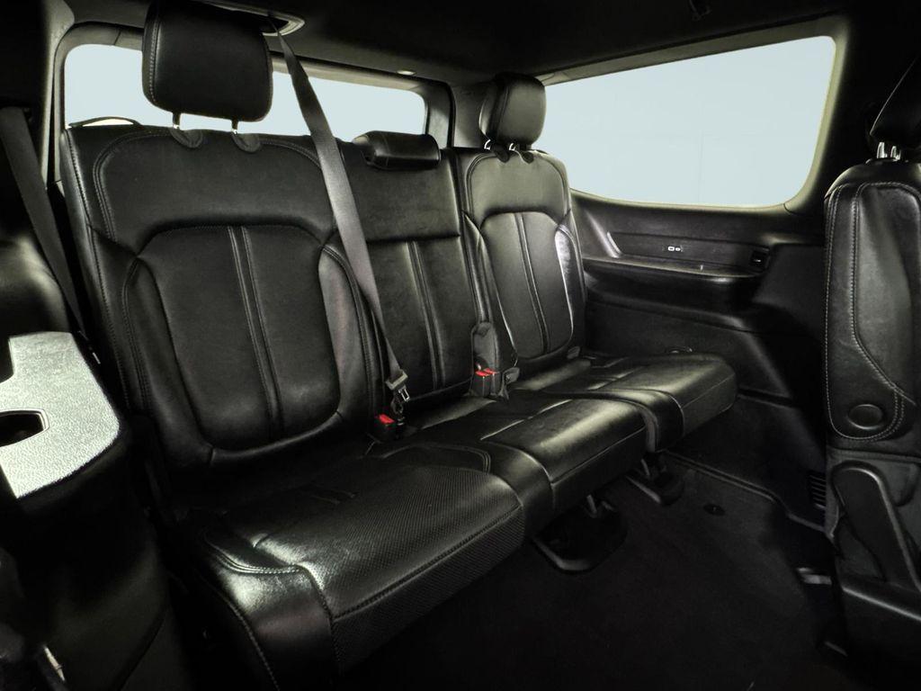 used 2024 Jeep Wagoneer car, priced at $41,396