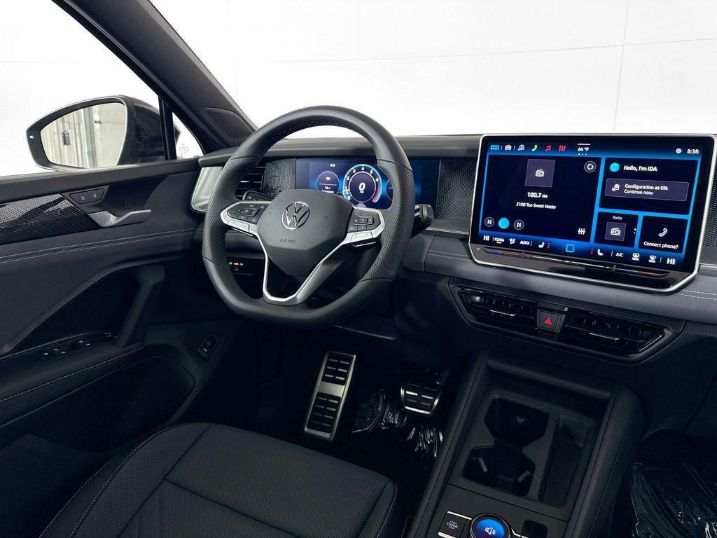 new 2026 Volkswagen Tiguan car, priced at $39,854