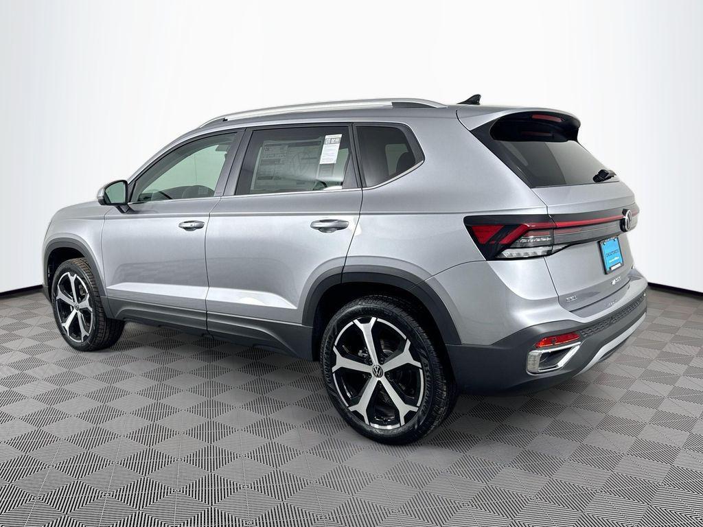 new 2026 Volkswagen Taos car, priced at $37,101