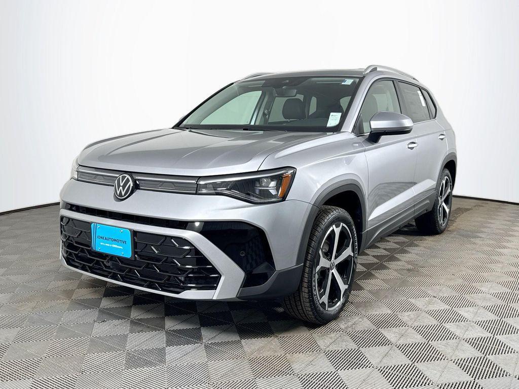 new 2026 Volkswagen Taos car, priced at $37,101