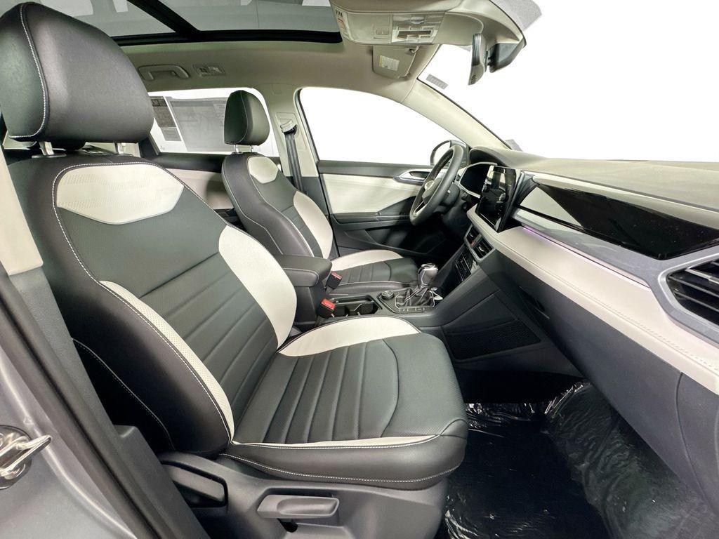 new 2026 Volkswagen Taos car, priced at $37,101