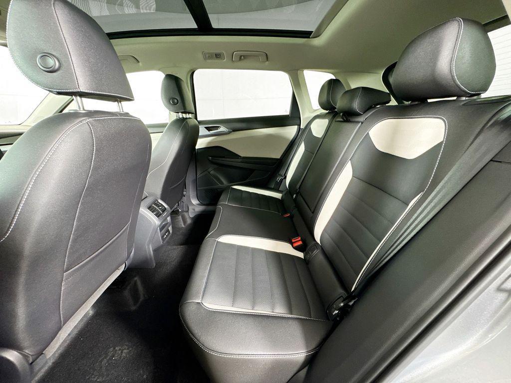 new 2026 Volkswagen Taos car, priced at $37,101