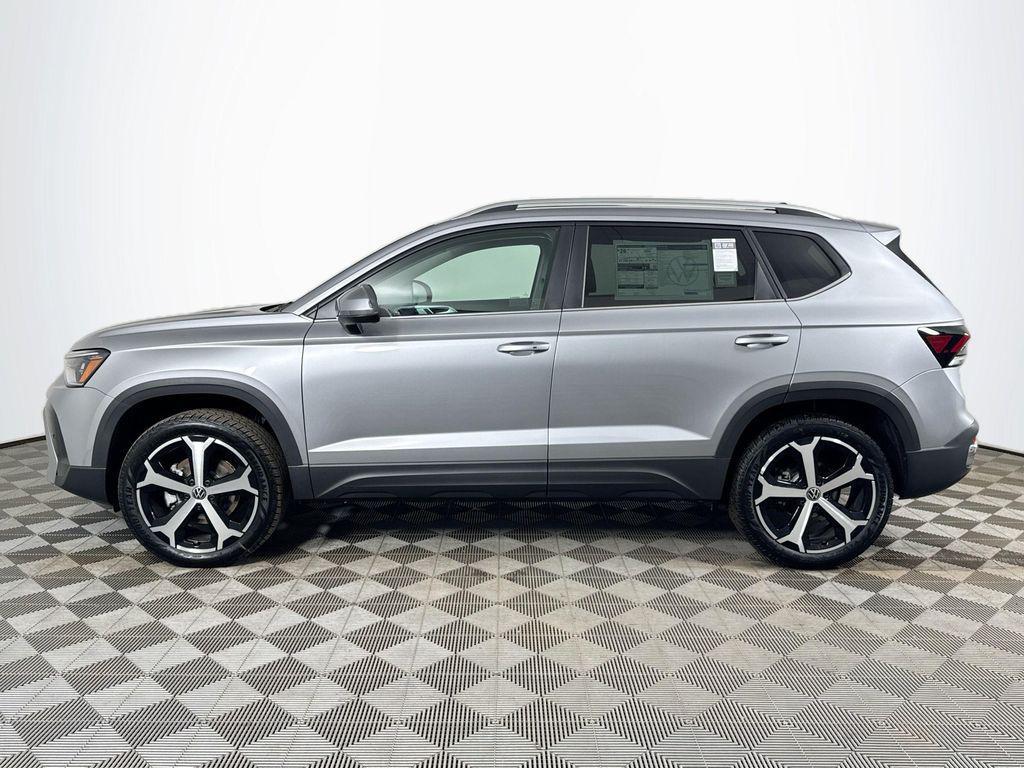 new 2026 Volkswagen Taos car, priced at $37,101
