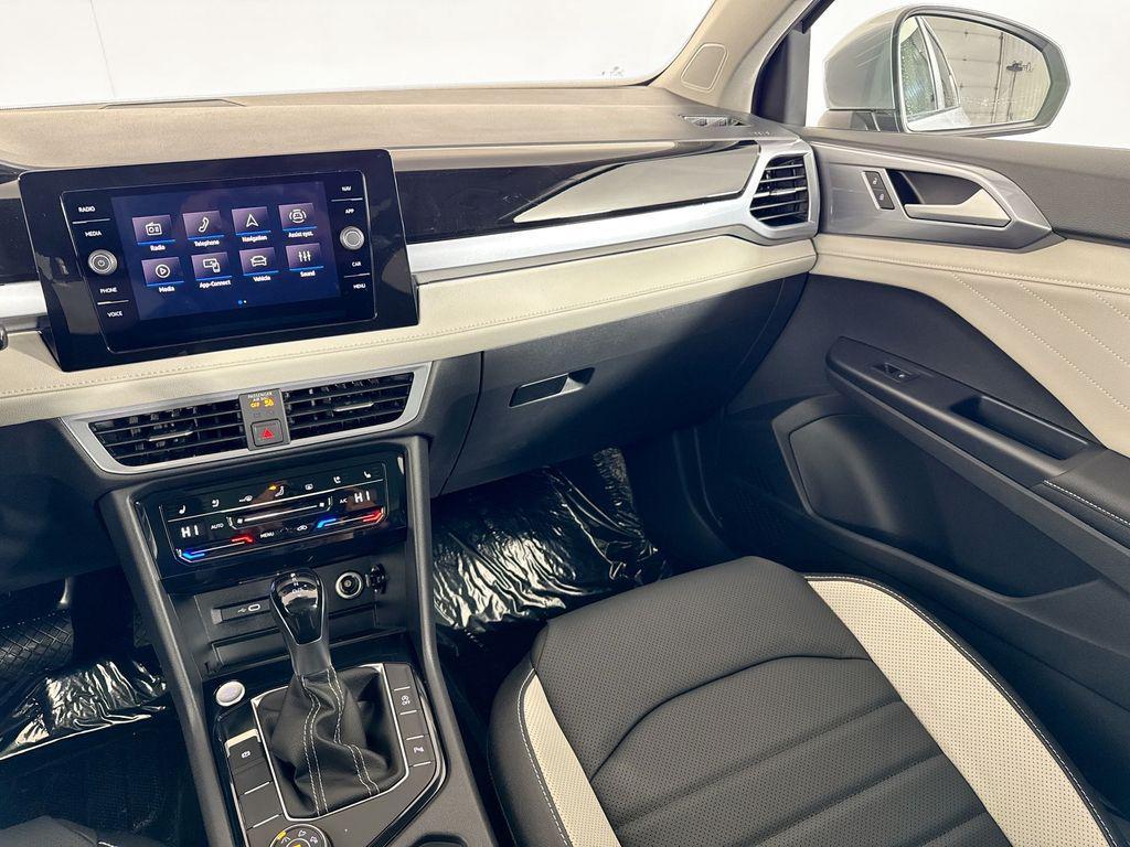 new 2026 Volkswagen Taos car, priced at $37,101