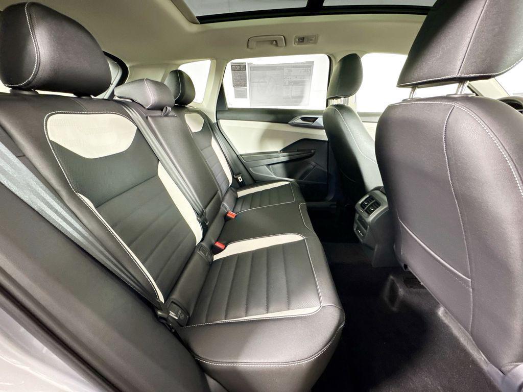 new 2026 Volkswagen Taos car, priced at $37,101