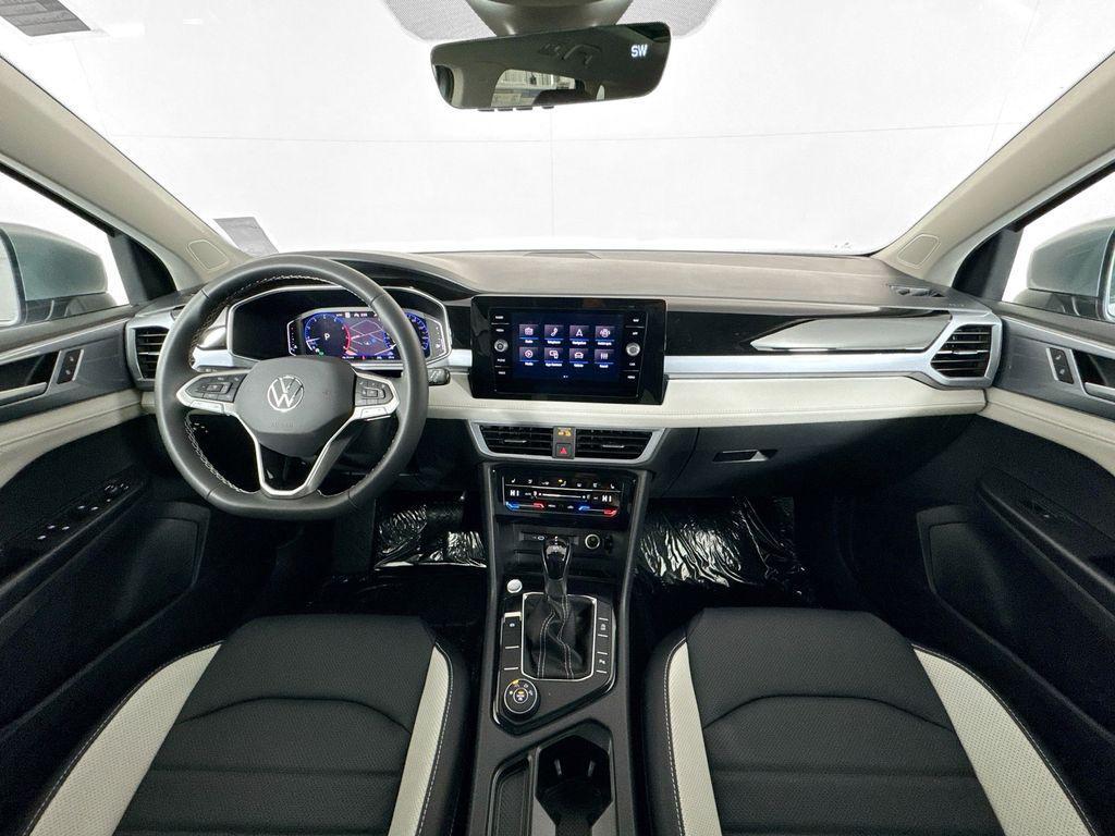 new 2026 Volkswagen Taos car, priced at $37,101