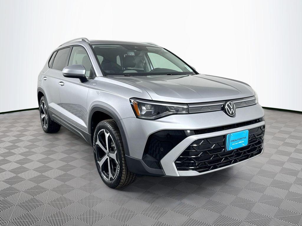 new 2026 Volkswagen Taos car, priced at $37,101