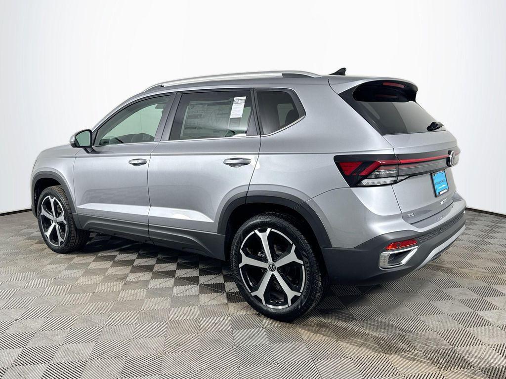 new 2026 Volkswagen Taos car, priced at $37,101