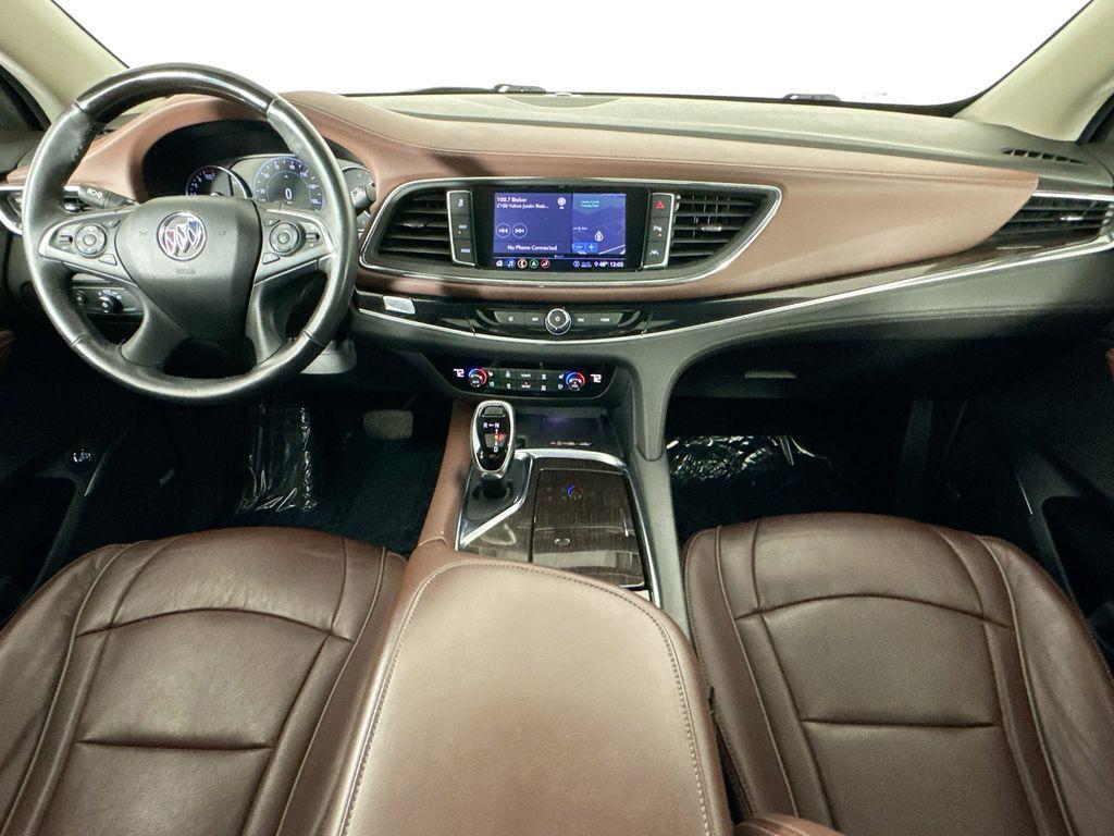 used 2021 Buick Enclave car, priced at $25,999