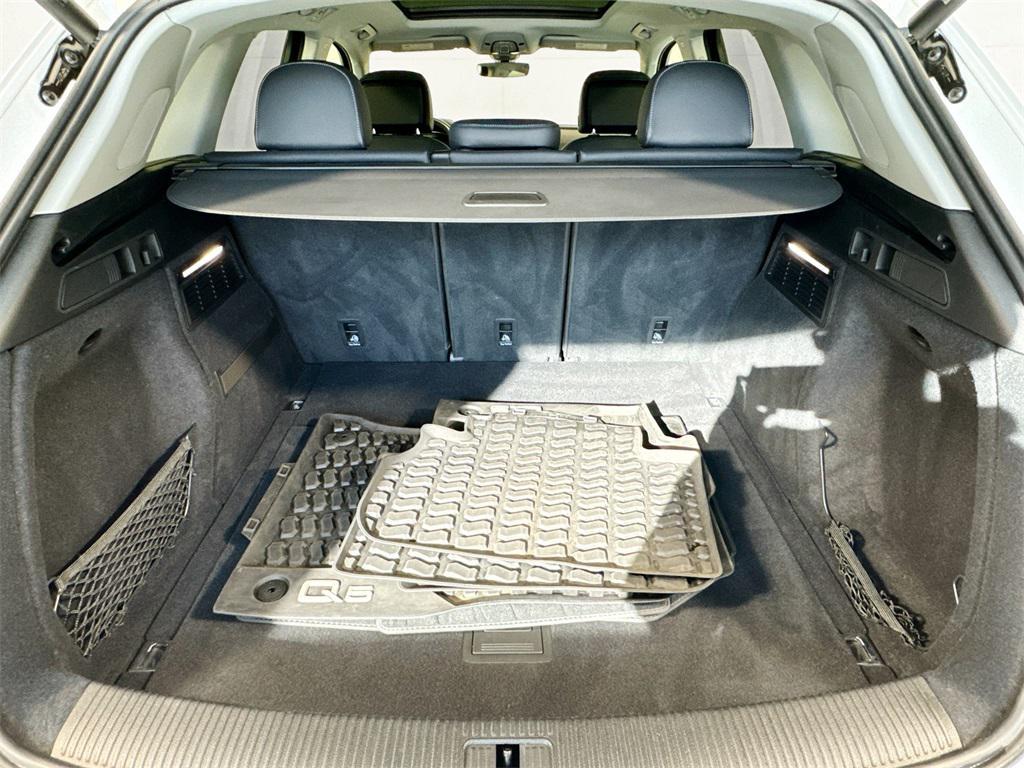 used 2023 Audi Q5 car, priced at $26,222