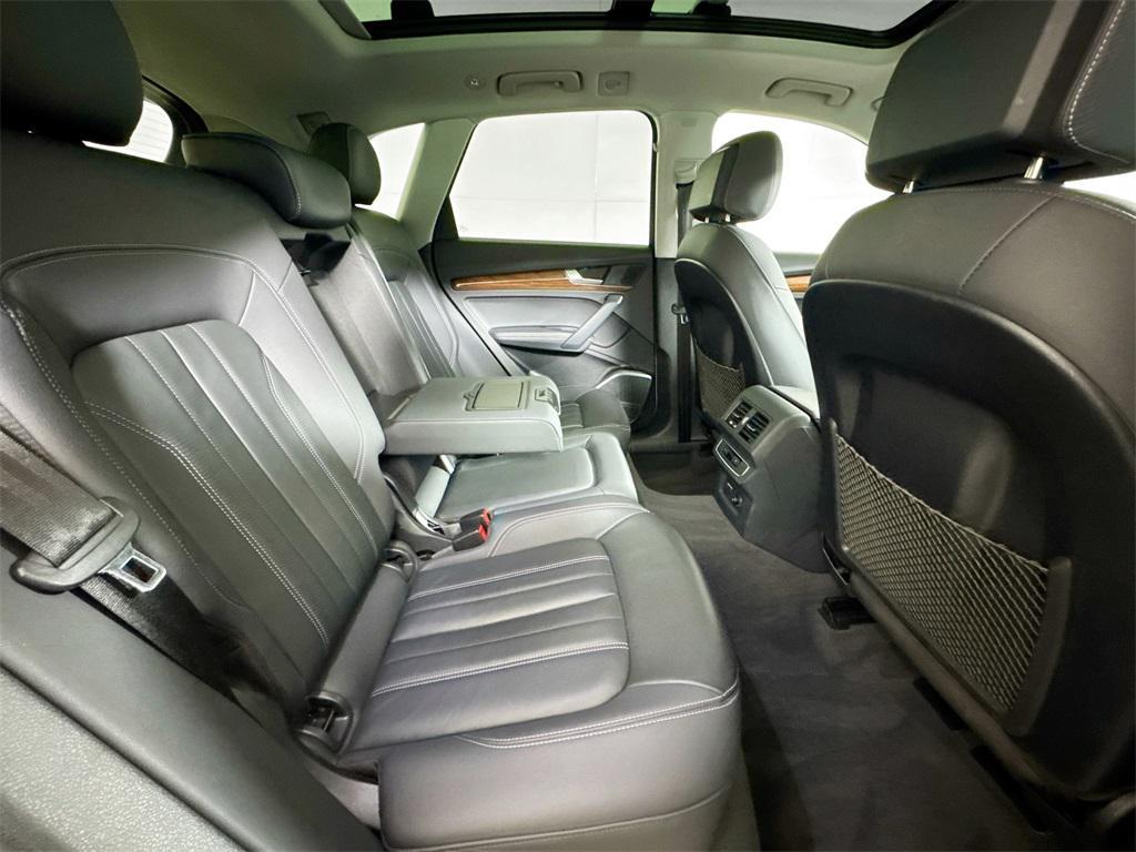 used 2023 Audi Q5 car, priced at $26,222