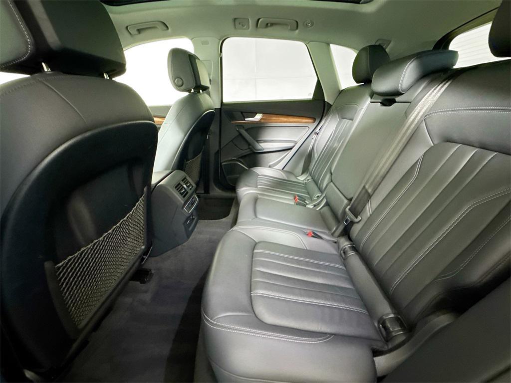 used 2023 Audi Q5 car, priced at $26,222