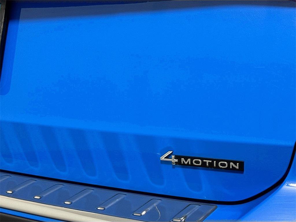 used 2024 Volkswagen Taos car, priced at $21,451