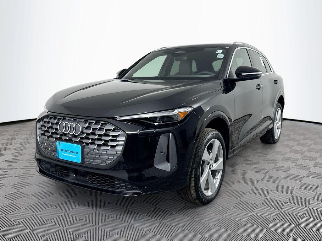 new 2025 Audi Q5 car, priced at $54,763