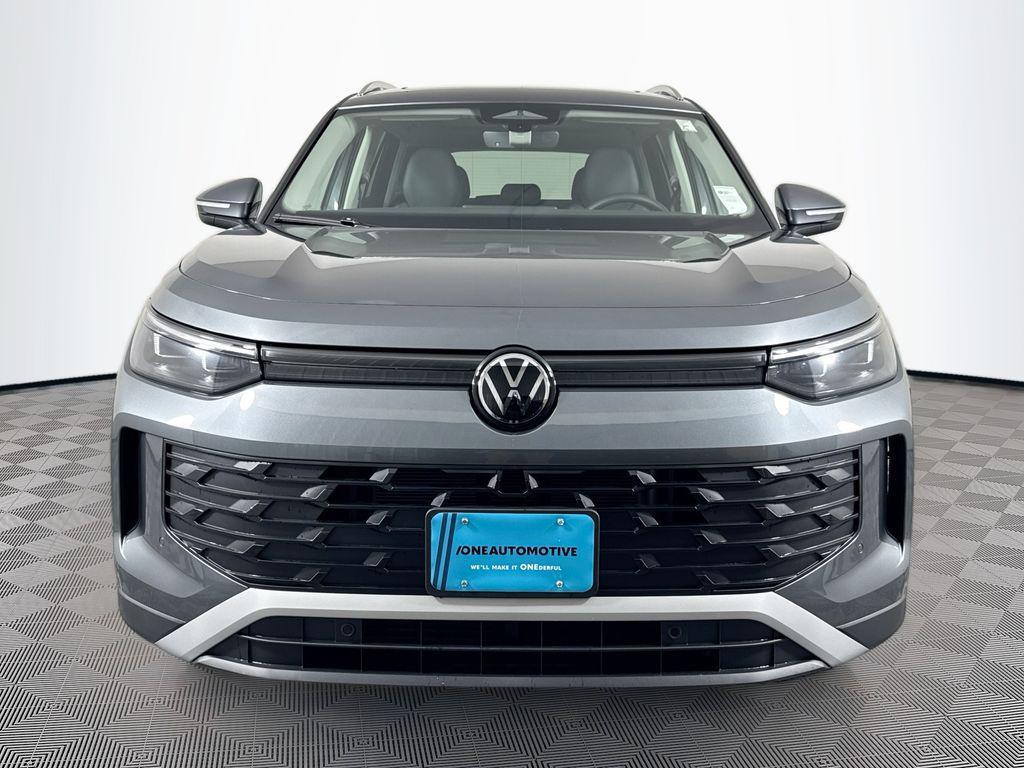 new 2026 Volkswagen Tiguan car, priced at $37,642