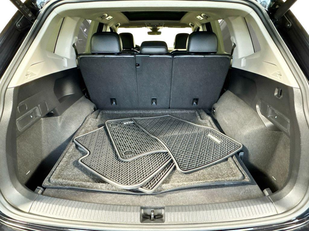 used 2024 Volkswagen Tiguan car, priced at $24,992
