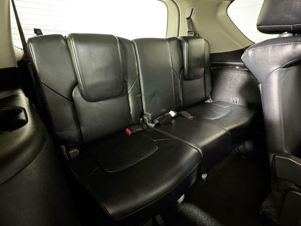 used 2024 Nissan Armada car, priced at $35,992