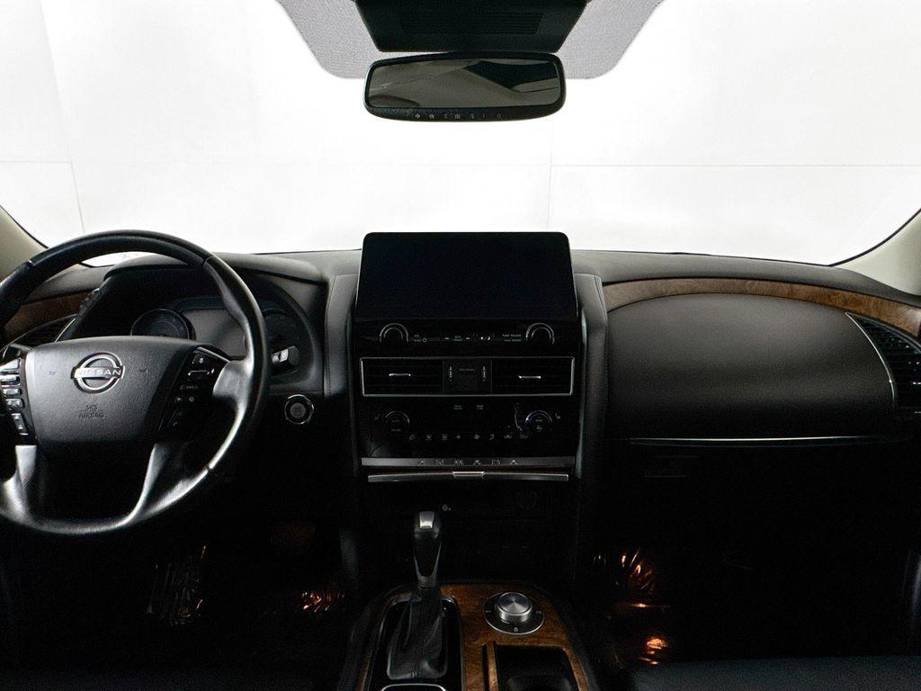 used 2024 Nissan Armada car, priced at $35,992