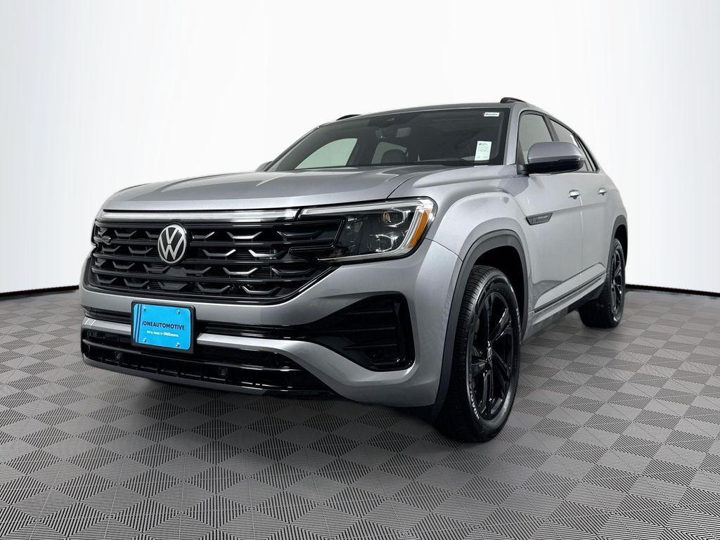 new 2025 Volkswagen Atlas Cross Sport car, priced at $46,805