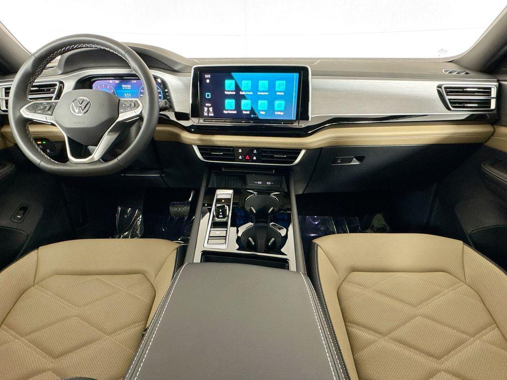 new 2026 Volkswagen Atlas Cross Sport car, priced at $47,343