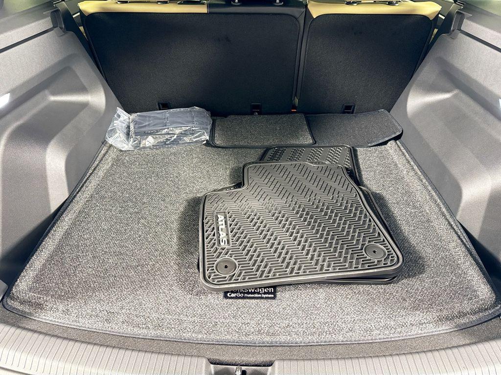 new 2026 Volkswagen Atlas Cross Sport car, priced at $47,343