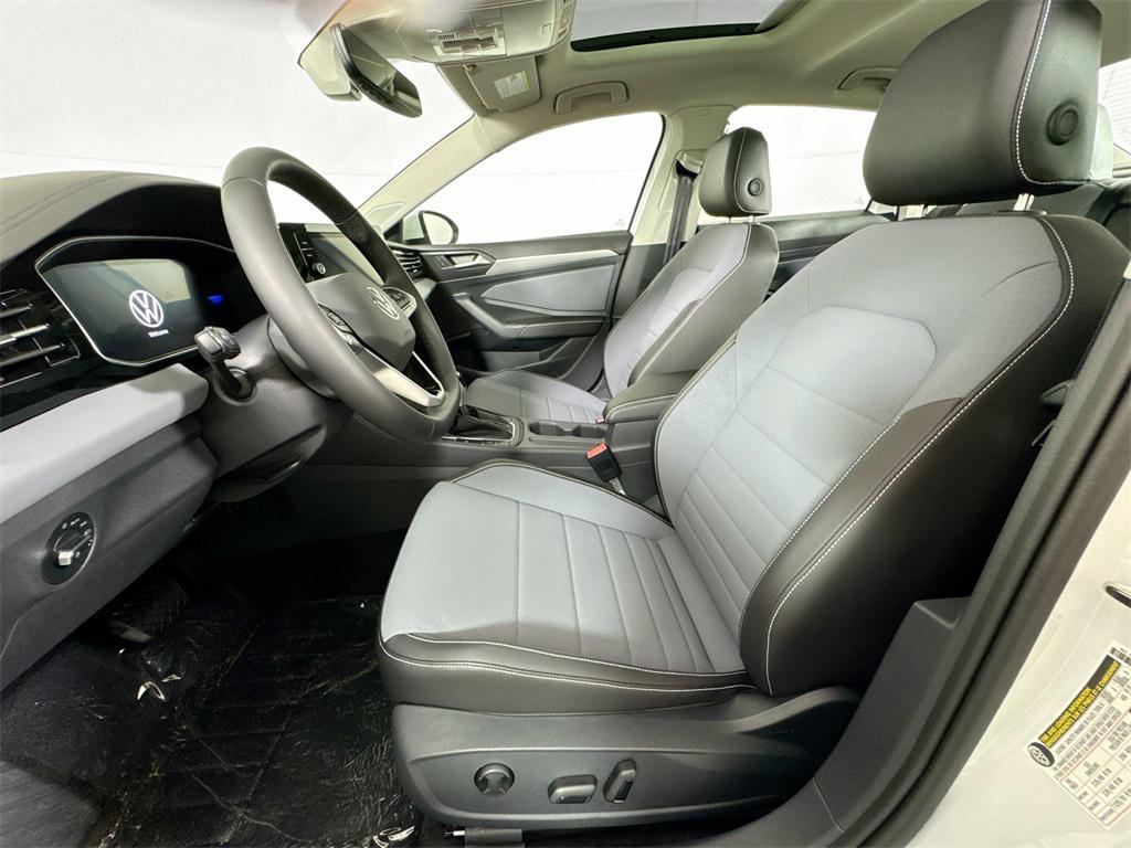 new 2025 Volkswagen Jetta car, priced at $27,616