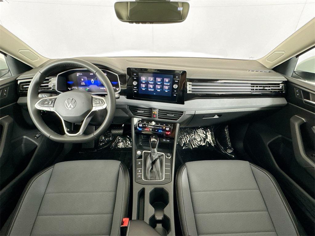 new 2025 Volkswagen Jetta car, priced at $27,616
