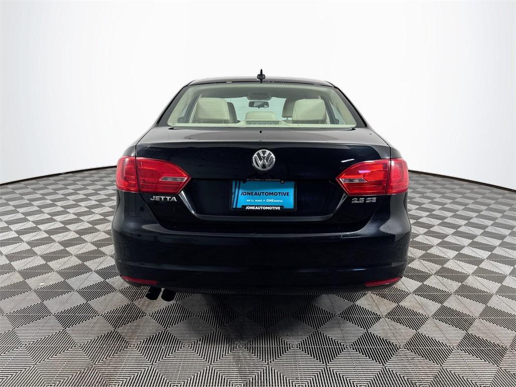 used 2013 Volkswagen Jetta car, priced at $6,997