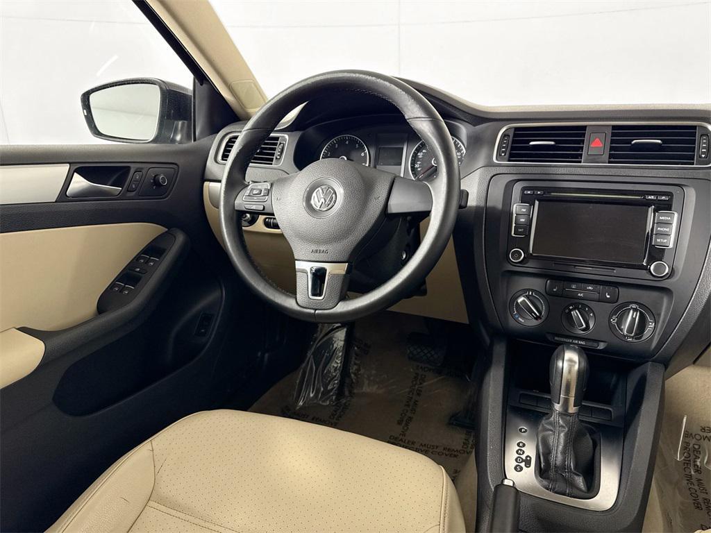 used 2013 Volkswagen Jetta car, priced at $6,997