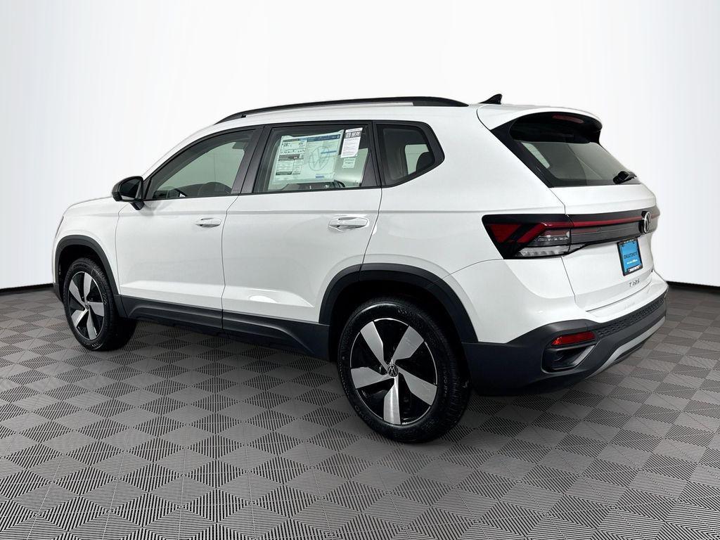 new 2026 Volkswagen Taos car, priced at $29,692