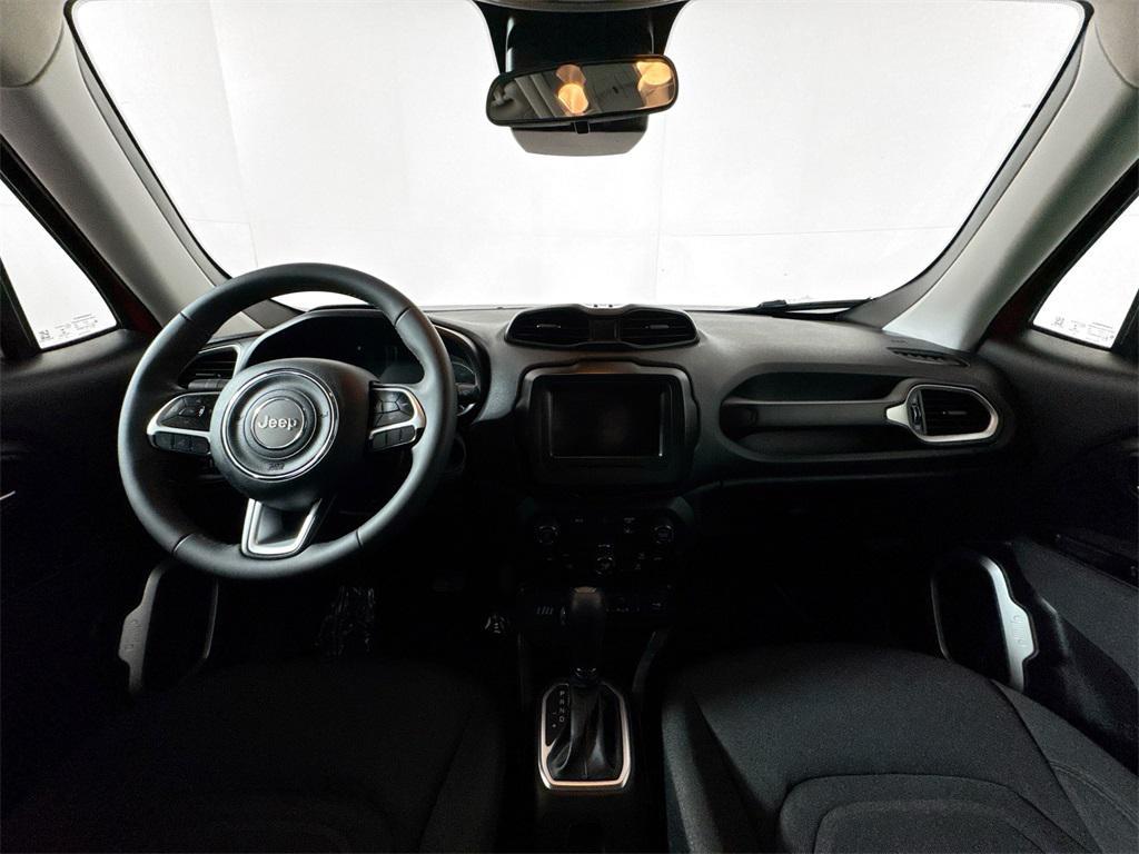 used 2021 Jeep Renegade car, priced at $16,222