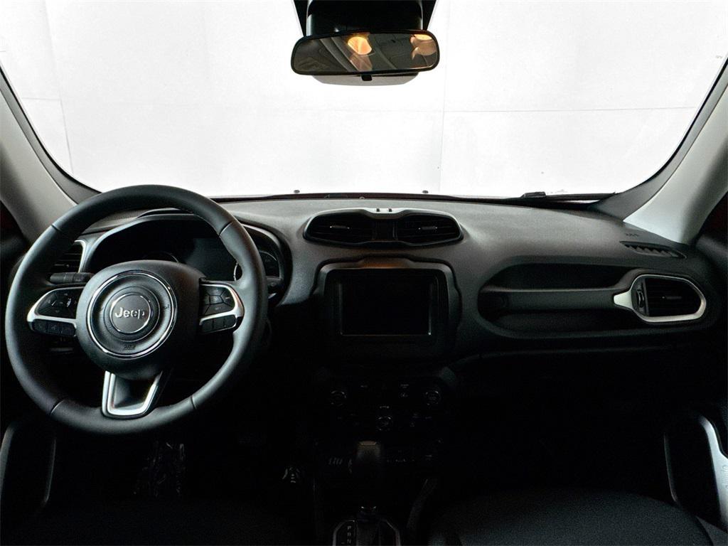 used 2021 Jeep Renegade car, priced at $16,222