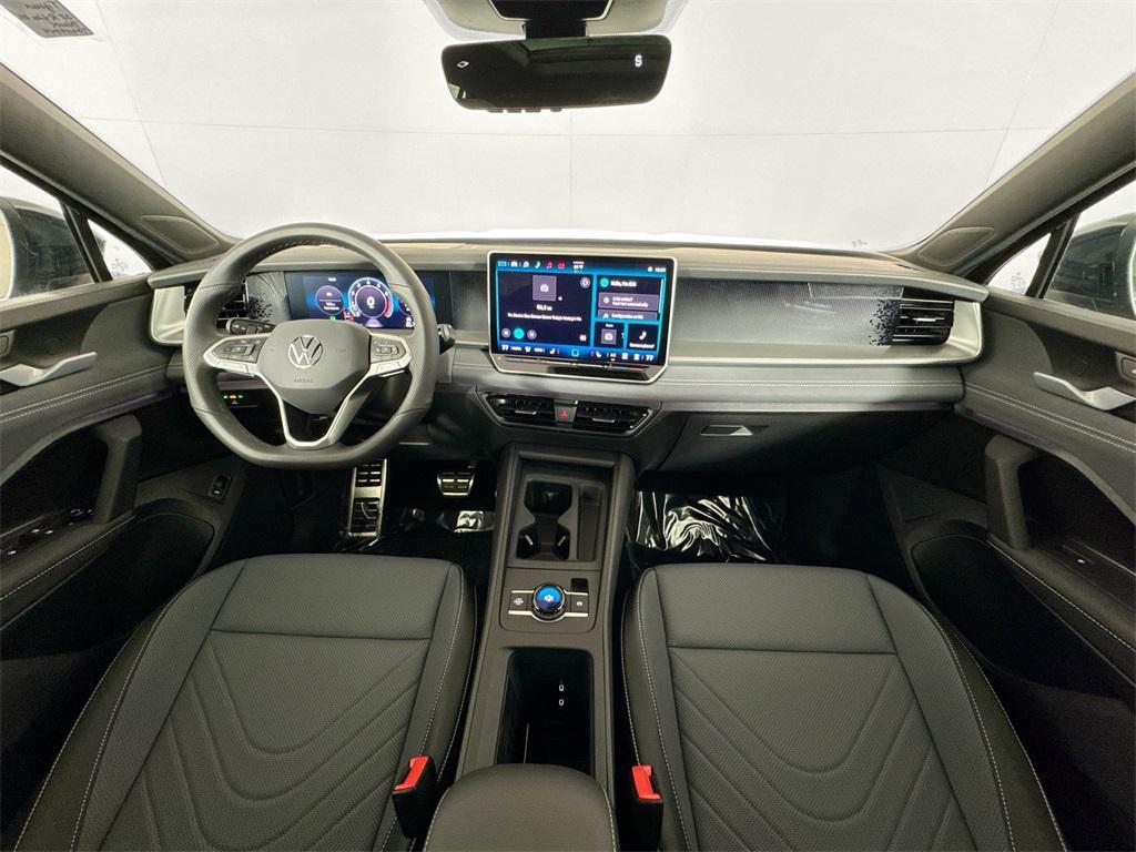 new 2026 Volkswagen Tiguan car, priced at $41,226