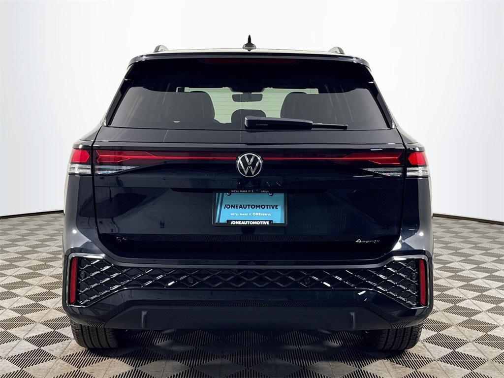 new 2026 Volkswagen Tiguan car, priced at $41,226