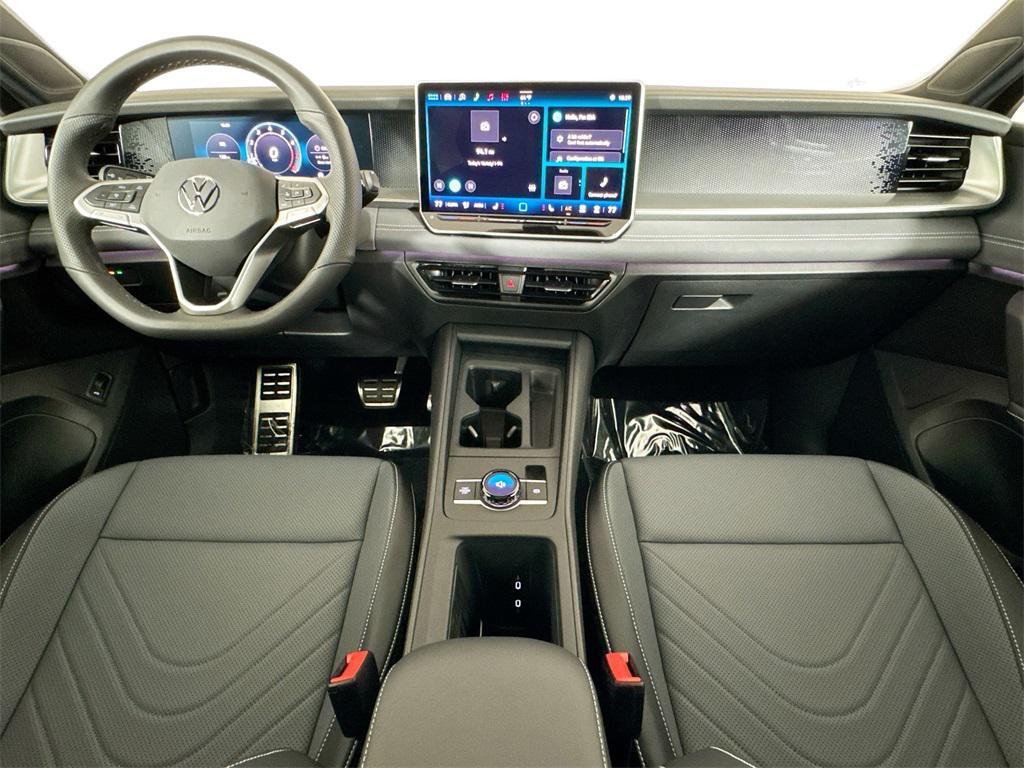 new 2026 Volkswagen Tiguan car, priced at $41,226