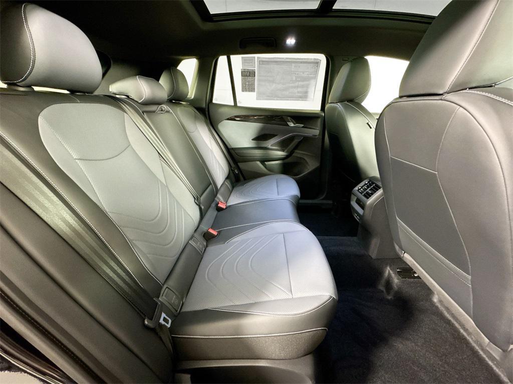 new 2026 Volkswagen Tiguan car, priced at $41,226