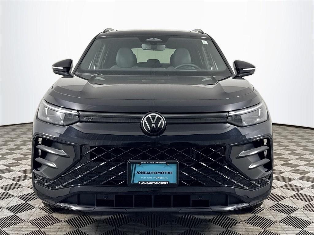 new 2026 Volkswagen Tiguan car, priced at $41,226