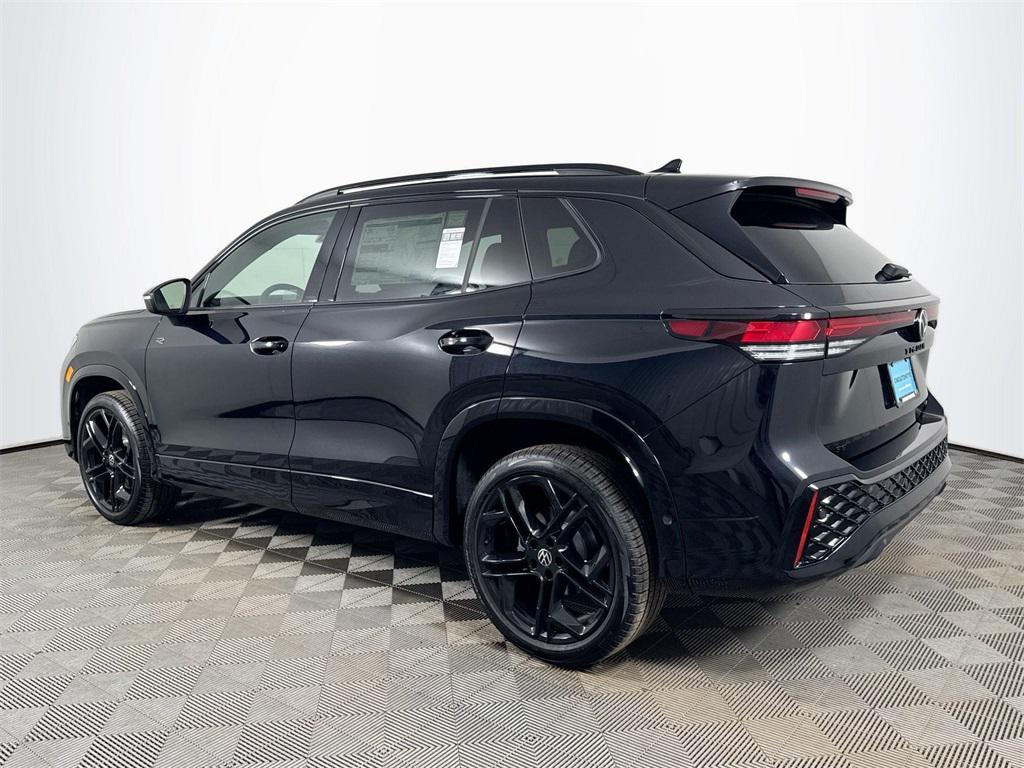 new 2026 Volkswagen Tiguan car, priced at $41,226