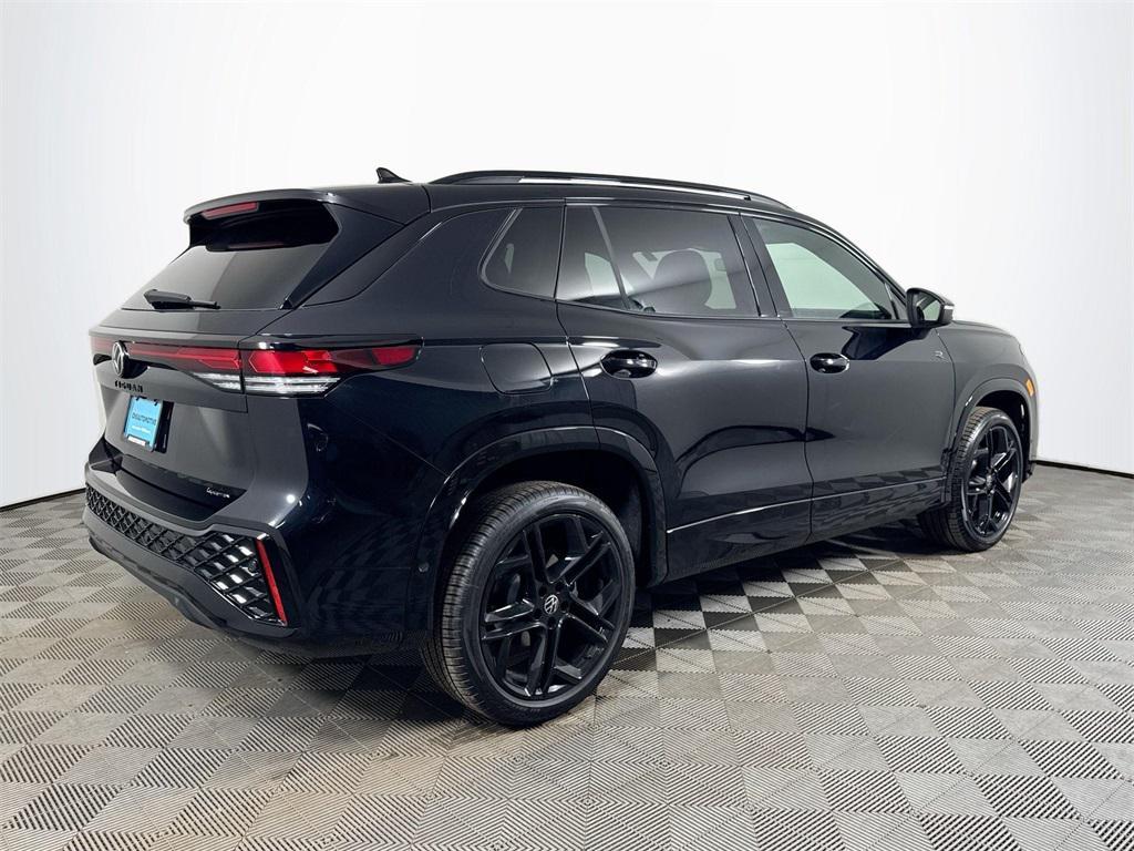 new 2026 Volkswagen Tiguan car, priced at $41,226