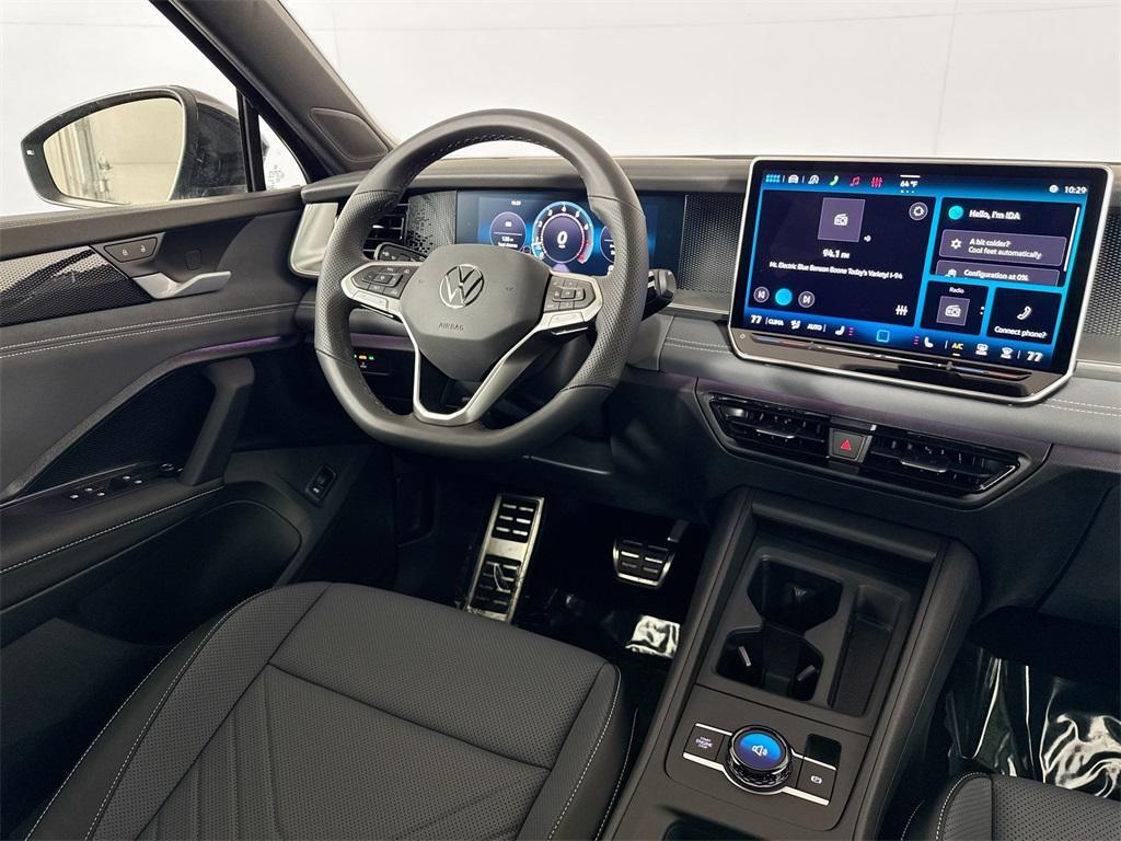 new 2026 Volkswagen Tiguan car, priced at $41,226