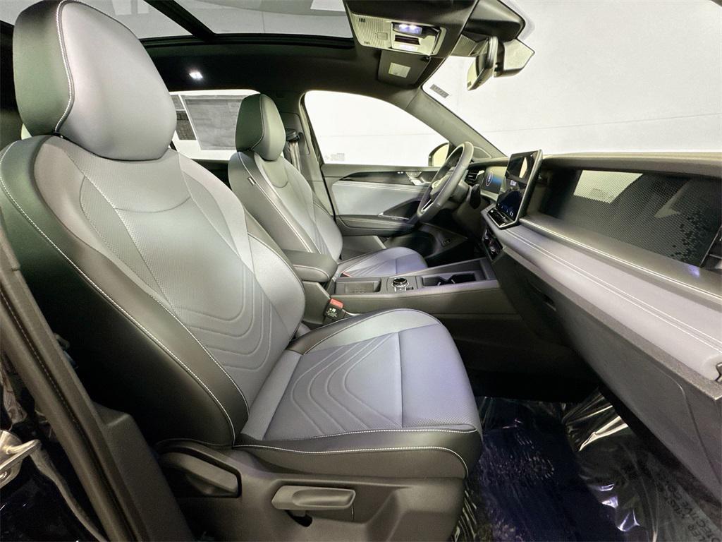 new 2026 Volkswagen Tiguan car, priced at $41,226